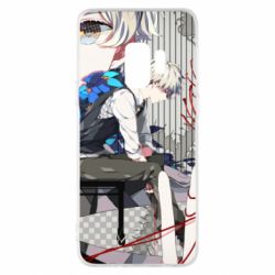 Чохол для Samsung S9 Tokyo ghoul Kaneki Ken - PrintSalon