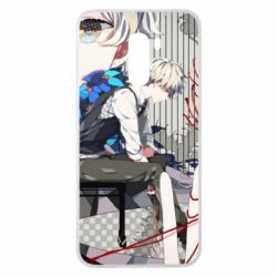 Чохол для Xiaomi Pocophone F1 Tokyo ghoul Kaneki Ken - PrintSalon