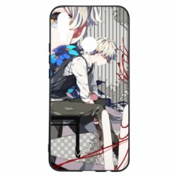 Чохол для Huawei P Smart Plus 2018 Tokyo ghoul Kaneki Ken - PrintSalon