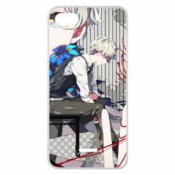 Чохол для Xiaomi Redmi 6A Tokyo ghoul Kaneki Ken - PrintSalon