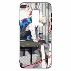 Чохол для Samsung S9+ Tokyo ghoul Kaneki Ken-PrintSalon Чохол для Samsung S9+ Tokyo ghoul Kaneki Ken