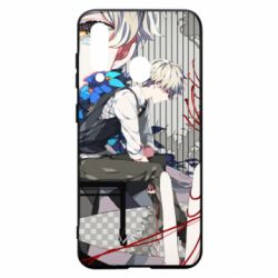 Чохол для Samsung A60 Tokyo ghoul Kaneki Ken - PrintSalon