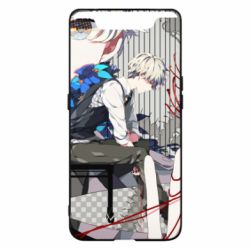 Чохол для Samsung A80 Tokyo ghoul Kaneki Ken - PrintSalon