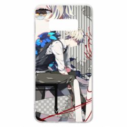 Чохол для Samsung S10e Tokyo ghoul Kaneki Ken - PrintSalon