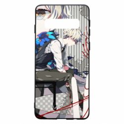 Чохол для Samsung S10 Tokyo ghoul Kaneki Ken - PrintSalon