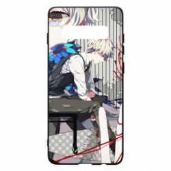 Чохол для Samsung S10+ Tokyo ghoul Kaneki Ken - PrintSalon