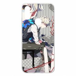 Чехол для Xiaomi Redmi 7 Tokyo ghoul Kaneki Ken