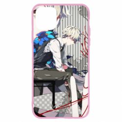 Чохол для iPhone 11 Pro Max Tokyo ghoul Kaneki Ken - PrintSalon