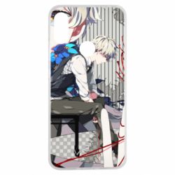 Чохол для Xiaomi Redmi Note 7 Tokyo ghoul Kaneki Ken - PrintSalon