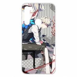 Чохол для Xiaomi Redmi Note 8 Tokyo ghoul Kaneki Ken - PrintSalon