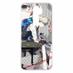 Чохол для Xiaomi Redmi Note 8 Pro Tokyo ghoul Kaneki Ken - PrintSalon