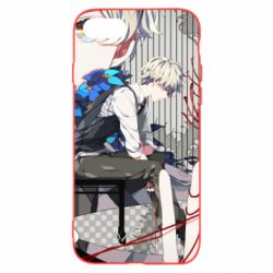 Чехол для iPhone 8 Tokyo ghoul Kaneki Ken