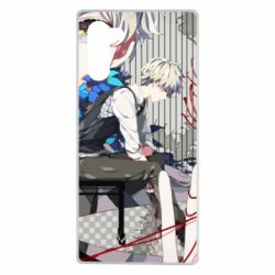 Чохол для Samsung Note 10 Tokyo ghoul Kaneki Ken - PrintSalon