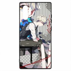 Чохол для Samsung Note 10 Plus Tokyo ghoul Kaneki Ken - PrintSalon