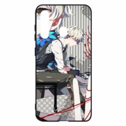 Чохол для Samsung M40 Tokyo ghoul Kaneki Ken - PrintSalon