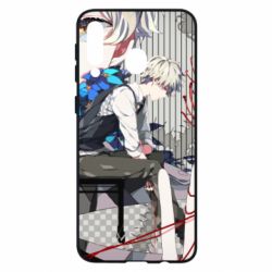 Чохол для Samsung M30 Tokyo ghoul Kaneki Ken - PrintSalon