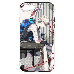 Чохол для iPhone SE 2022 Tokyo ghoul Kaneki Ken - PrintSalon