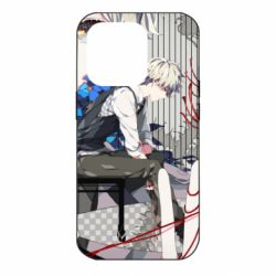 Чохол для iPhone 14 Pro Tokyo ghoul Kaneki Ken - PrintSalon