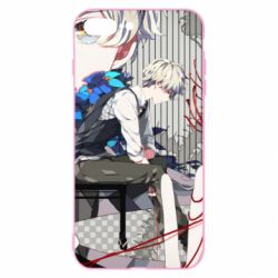 Чохол для iPhone 7 Plus Tokyo ghoul Kaneki Ken - PrintSalon
