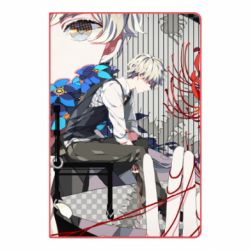Блокнот Tokyo ghoul Kaneki Ken - PrintSalon