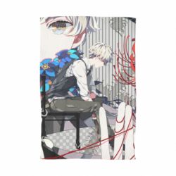 Рушник з принтом Tokyo ghoul Kaneki Ken - PrintSalon