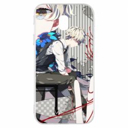Чохол для Samsung J3 2017 Tokyo ghoul Kaneki Ken - PrintSalon