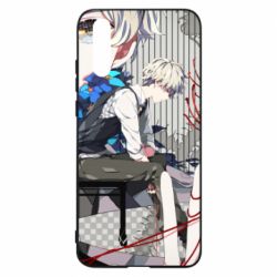Чохол для Huawei P20 Tokyo ghoul Kaneki Ken - PrintSalon