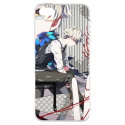 Чохол для iphone 5/5S/SE Tokyo ghoul Kaneki Ken - PrintSalon
