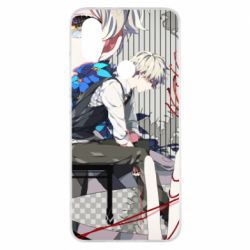 Чохол для Xiaomi Mi A2 Tokyo ghoul Kaneki Ken - PrintSalon