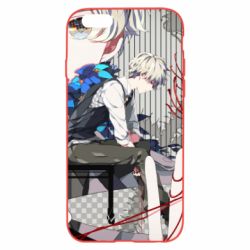 Чохол для iPhone 6/6S Tokyo ghoul Kaneki Ken