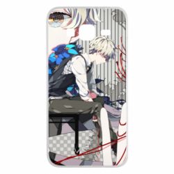 Чохол для Samsung J3 2016 Tokyo ghoul Kaneki Ken - PrintSalon