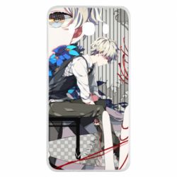 Чохол для Samsung J7 2016 Tokyo ghoul Kaneki Ken - PrintSalon