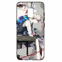 Чохол для Samsung A8+ 2018 Tokyo ghoul Kaneki Ken - PrintSalon