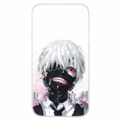Чехол для iPhone XR Tokyo Ghoul Ken Kaneki