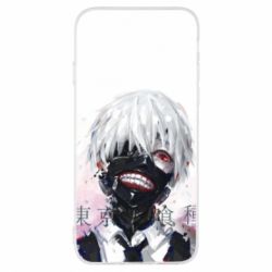 Чехол для iPhone 8 Tokyo Ghoul Ken Kaneki