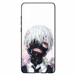 Чехол для Huawei P30 Tokyo Ghoul Ken Kaneki