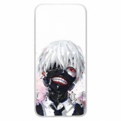 Чохол для Samsung A40 Tokyo Ghoul Ken Kaneki - PrintSalon