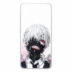 Чохол для Samsung A60 Tokyo Ghoul Ken Kaneki - PrintSalon