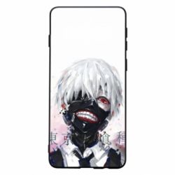 Чохол для Samsung S10 Tokyo Ghoul Ken Kaneki - PrintSalon