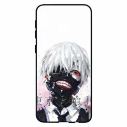 Чохол для Samsung M30 Tokyo Ghoul Ken Kaneki - PrintSalon