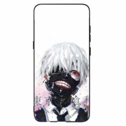 Чохол для Samsung A8+ 2018 Tokyo Ghoul Ken Kaneki - PrintSalon