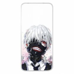 Чохол для Xiaomi Redmi Note 8 Pro Tokyo Ghoul Ken Kaneki - PrintSalon