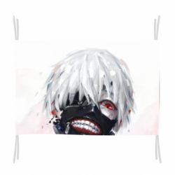 Прапор Tokyo Ghoul Ken Kaneki - PrintSalon