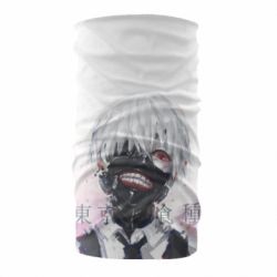 Бандана Tokyo Ghoul Ken Kaneki - PrintSalon