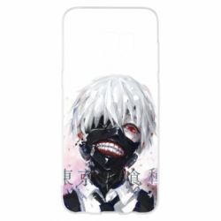 Чохол для Samsung S8 Tokyo Ghoul Ken Kaneki - PrintSalon