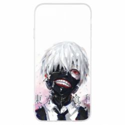 Чохол для iPhone SE 2020 Tokyo Ghoul Ken Kaneki - PrintSalon