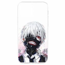 Чохол для iPhone 12 Pro Tokyo Ghoul Ken Kaneki - PrintSalon