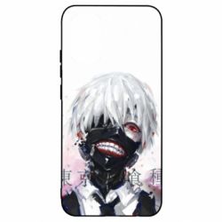 Чохол для Samsung A02s/M02s Tokyo Ghoul Ken Kaneki - PrintSalon