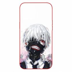 Чохол для iPhone 12 Pro Max Tokyo Ghoul Ken Kaneki - PrintSalon