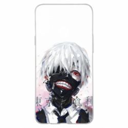 Чохол для Samsung A20s Tokyo Ghoul Ken Kaneki - PrintSalon